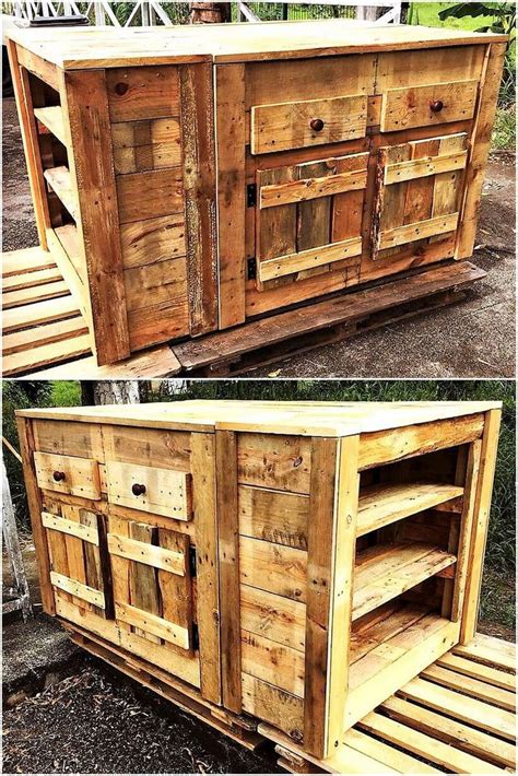 Rustic Pallet Wood Ideas And Projects Rustic Home Decor And Design Ideas