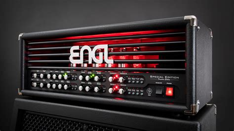 “The ultimate 100-watt, all-tube high gain amp”: Engl’s best-kept