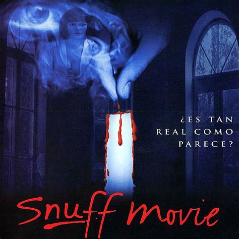 Dvd Review Snuff Movie Horrorant
