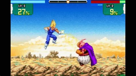 Supersonic warriors (ドラゴンボールz 舞空闘劇, doragon bōru zetto bukū tôgeki) is a series of fighting games based on the dragon ball franchise. 30 anos história de Dragon Ball nos games - A Odisseia