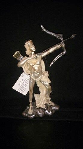 Apollo is the olympian god of the sun and light, music and poetry, healing and plagues, prophecy and knowledge, order and beauty, archery and agriculture. APOLLO Greek God Statue | It`s All Greek to Me: Ancient ...
