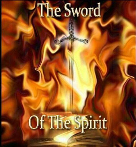 Sword Of The Spirit Christian Warrior Sword Of The Spirit Spiritual