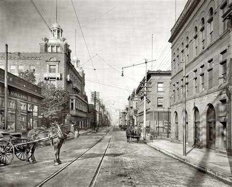 Shorpy Historical Picture Archive Electri City 1906 High Resolution