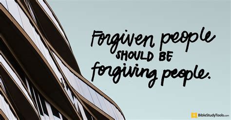 How Many Times To Forgive Bible Verse Most Of Us Need Encouragement