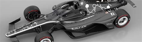 Indycar Reveals Red Bull Designed Aeroscreen For 2020 Thepitcrewonline