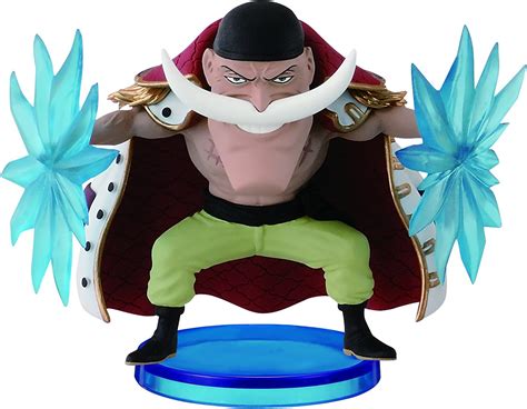 Banpresto One Piece 28 Inch Shirohige World Collectible Figure The