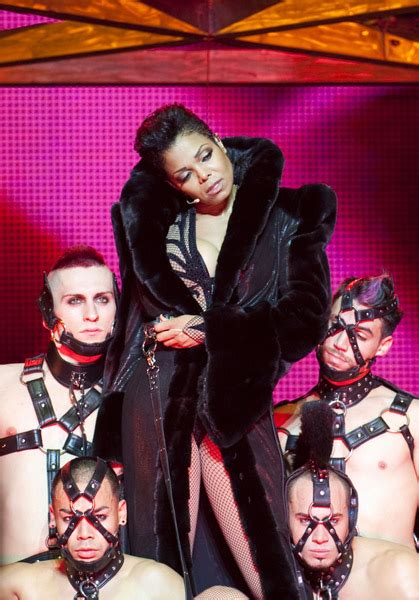 Janet Jackson Gets Freaky At The 2010 Essence Music Festival Photos Video Straight From
