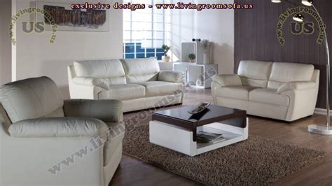 leather modern sofa white modern sofa interior design