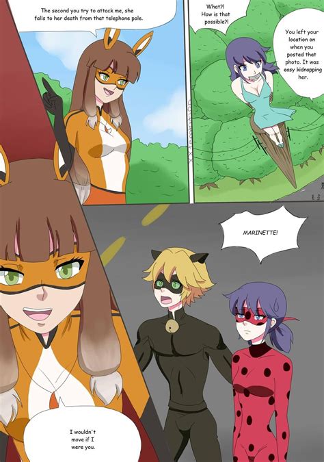 Its Meant To Be Pg 26 By Xxtemtation On Deviantart Miraculous Ladybug