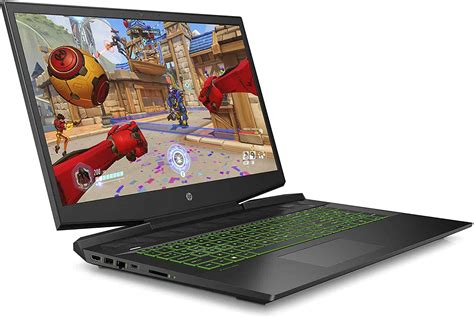 Hp Pavilion 17 Cd0033na Review A Powerful Laptop