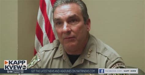 Wsp Decides Against Criminal Investigation On Benton County Sheriff News