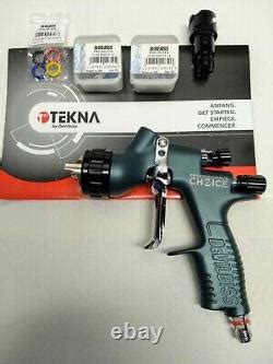 Spray Gun Devilbiss Tekna Prolite Professional S Choice Limited Edition
