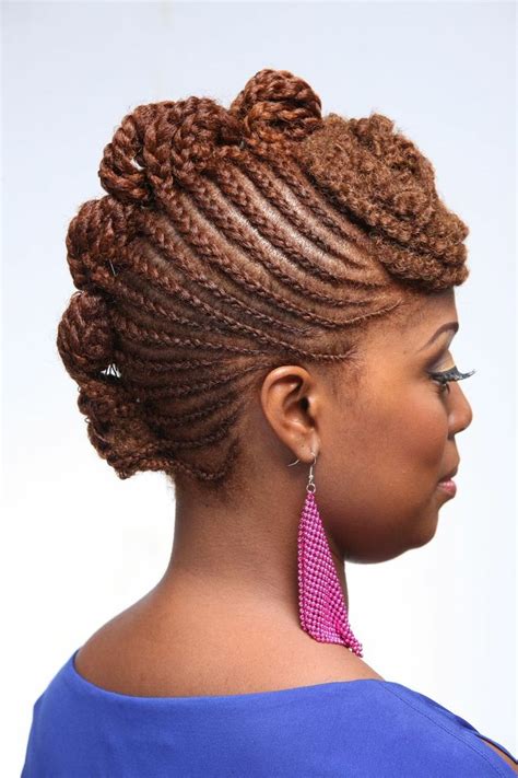 New Beginnings Hair Salon Hair Salon Hair African Braids Hairstyles