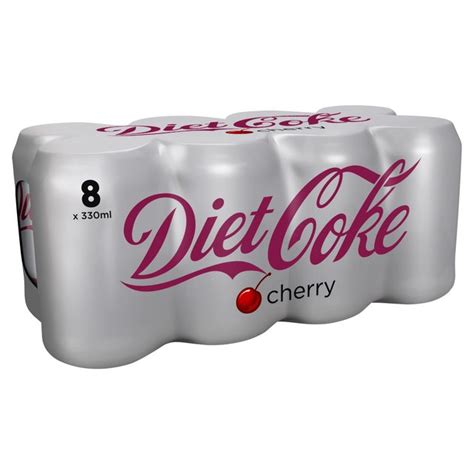 diet coke cherry morrisons