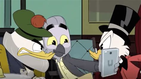 List Of New Villains Introduced In Disneys Ducktales Reboot Disney