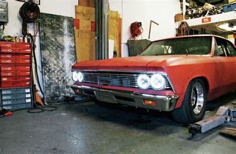 Use the 10mm socket to remove the (2) lower bolts holding the headlamp assembly in for each side. How to Install Modern Halo-Style Headlights on a Classic ...