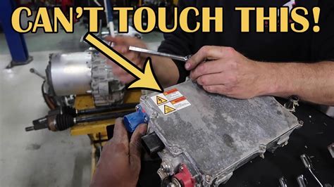 Tesla: No User Serviceable Parts Inside 