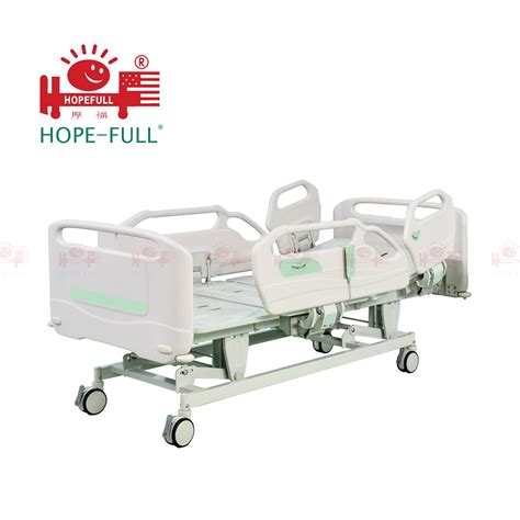 Hopefull K A Three Function Electric Hospital Bed Hospital Bed Supplier China China Medical