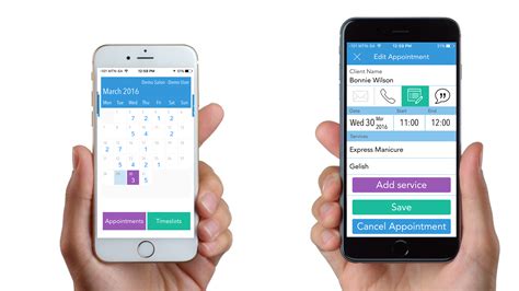 Quickly browse through hundreds of appointment scheduling tools and systems and narrow down your top choices. Diarize Me App | Diarize Me - Online Appointment Calendar ...