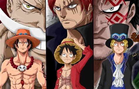Discover the ultimate collection of the top 33 one piece wallpapers and photos available for download for free. One Piece, Sabo, And Ace Image - One Piece New World ...