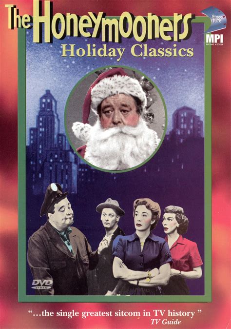 The Honeymooners Holiday Classics Dvd Best Buy