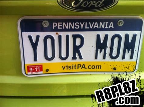 We all have spent too much time in the dmv. License Plate Funny Quotes. QuotesGram