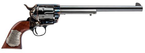 Wyatt Earp Limited Edition Revolver 45 Lc 10in 6rd Blued Tombstone