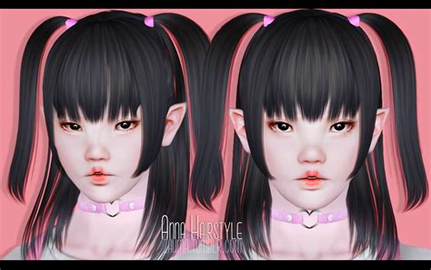 Sims 4 Anime Cc Folder Download Bxeauctions