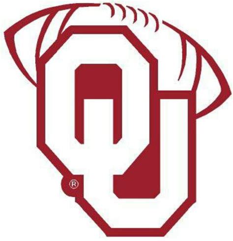 The University Of Oklahoma Football Logo Is Shown In This File Photo