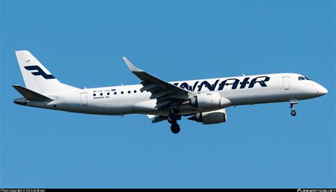 Oh Lke Finnair Embraer Erj 190lr Erj 190 100 Lr Photo By Chris De