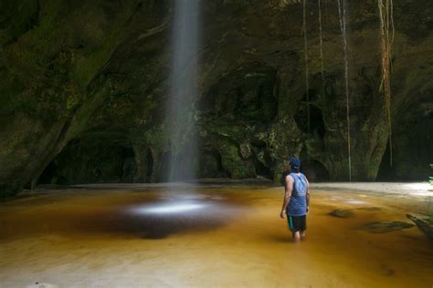 Caverna Do Maroaga Gruta Da Judéia Produção Diego Imai Cachoeira