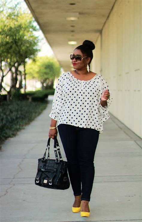 Fashion Plus Size Outfits Best 5
