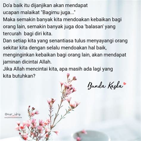 Doa Yang Baik Untuk Orang Lain - Fundacionfaroccr