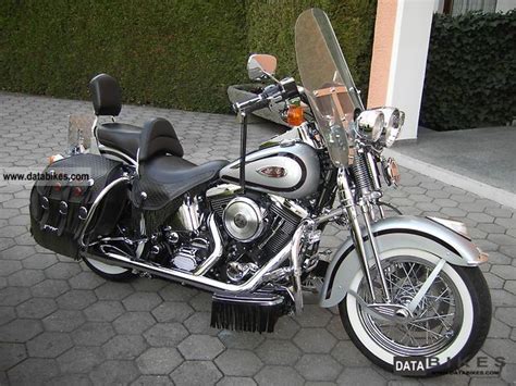 Harley davidson springer softail 1999, complete assembled engine by s&s cycle®. 1999 Harley Davidson Softail Springer Classic