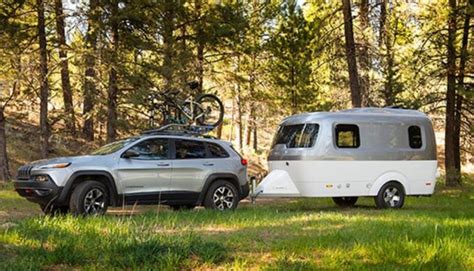 Airstream To Launch Innovative And Upscale Nest Fiberglass Travel Trailer