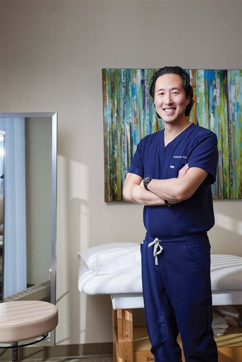 Tiktok Star Dr Anthony Youn Administers A Healthy Dose Of Laughter