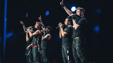 Backstreet Boys Thank Fans On 27th Anniversary We Are Here Because Of
