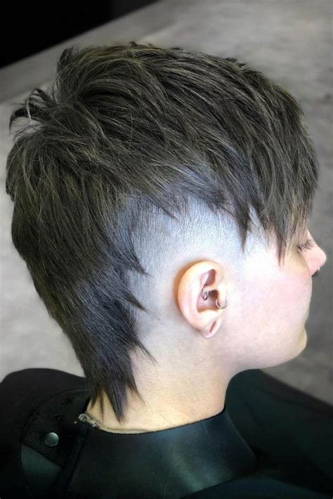 35 Fresh Androgynous Haircuts For Modern Statement Makers