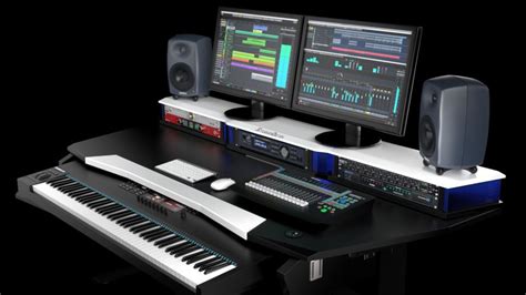 Best Music Production Desks Workstation You Deserve Studiodesk