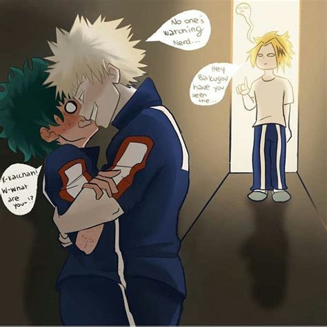 Pin On Bakudeku