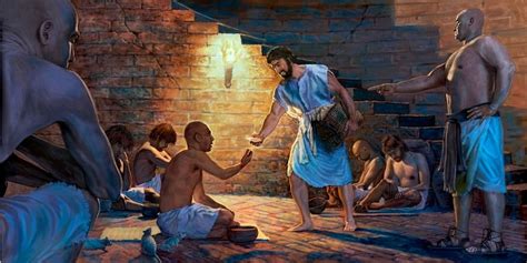 Joseph And Potiphars Wife Genesis 39 Ilustraciones Biblicas