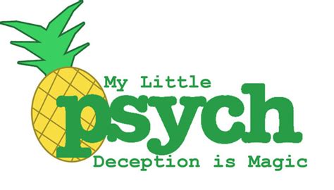 My Little Psych Logo By Thenittles On Deviantart