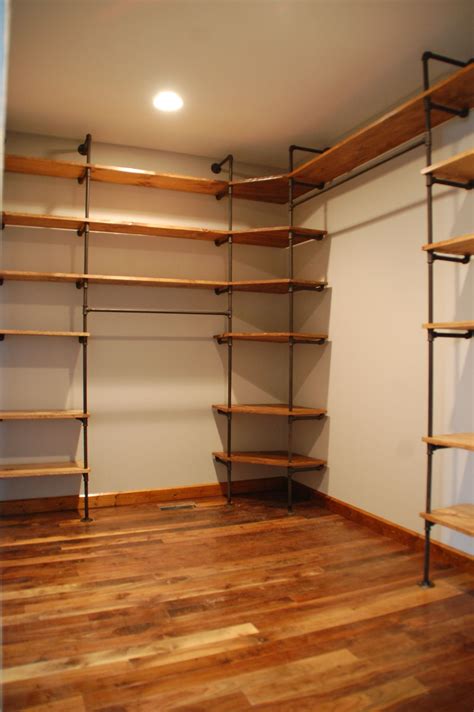Learn how to build closet shelves for any closet in your home. How To Customize A Closet For Improved Storage Capacity