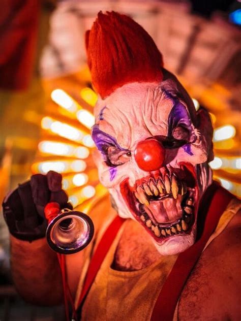 Heres Your Scary Clown Update For 2017