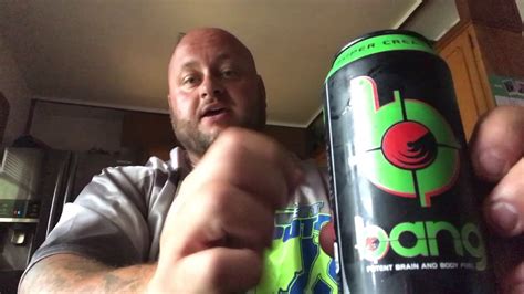Review On Bang Energy Drinks YouTube