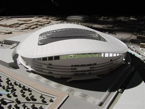 Panathinaikos Fc Stadium By Aands Architects Architizer