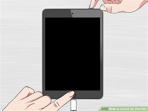 After the restore completes, you can set up your device as new. How to Unlock the iPad Mini (with Pictures) - wikiHow