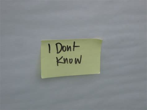 Maybe you would like to learn more about one of these? A magical question when I don't know : Conferences That Work
