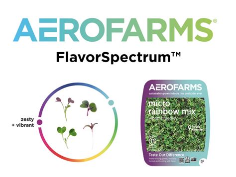 Aerofarms Takes Top Honors For Best Brand Marketing For Its Innovative