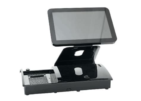 Touch Screen POS Machine Cash Registers For Bars With External 58mm